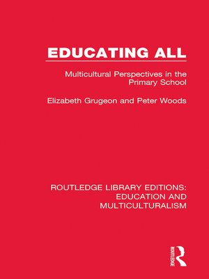 cover image of Educating All